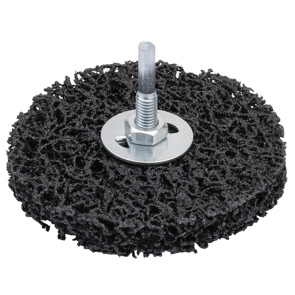 100mm x 13mm Bore Polycarbide Abrasive Disc: Model No. PCPD1/B