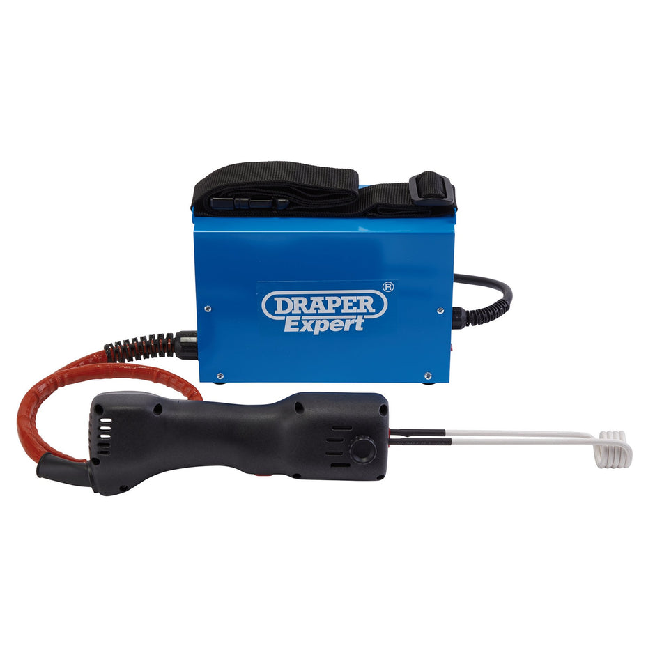 DRAPER Expert Induction Heating Tool Kit: Model No.IHT-15