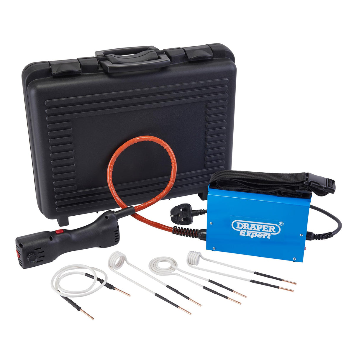 DRAPER Expert Induction Heating Tool Kit: Model No.IHT-15
