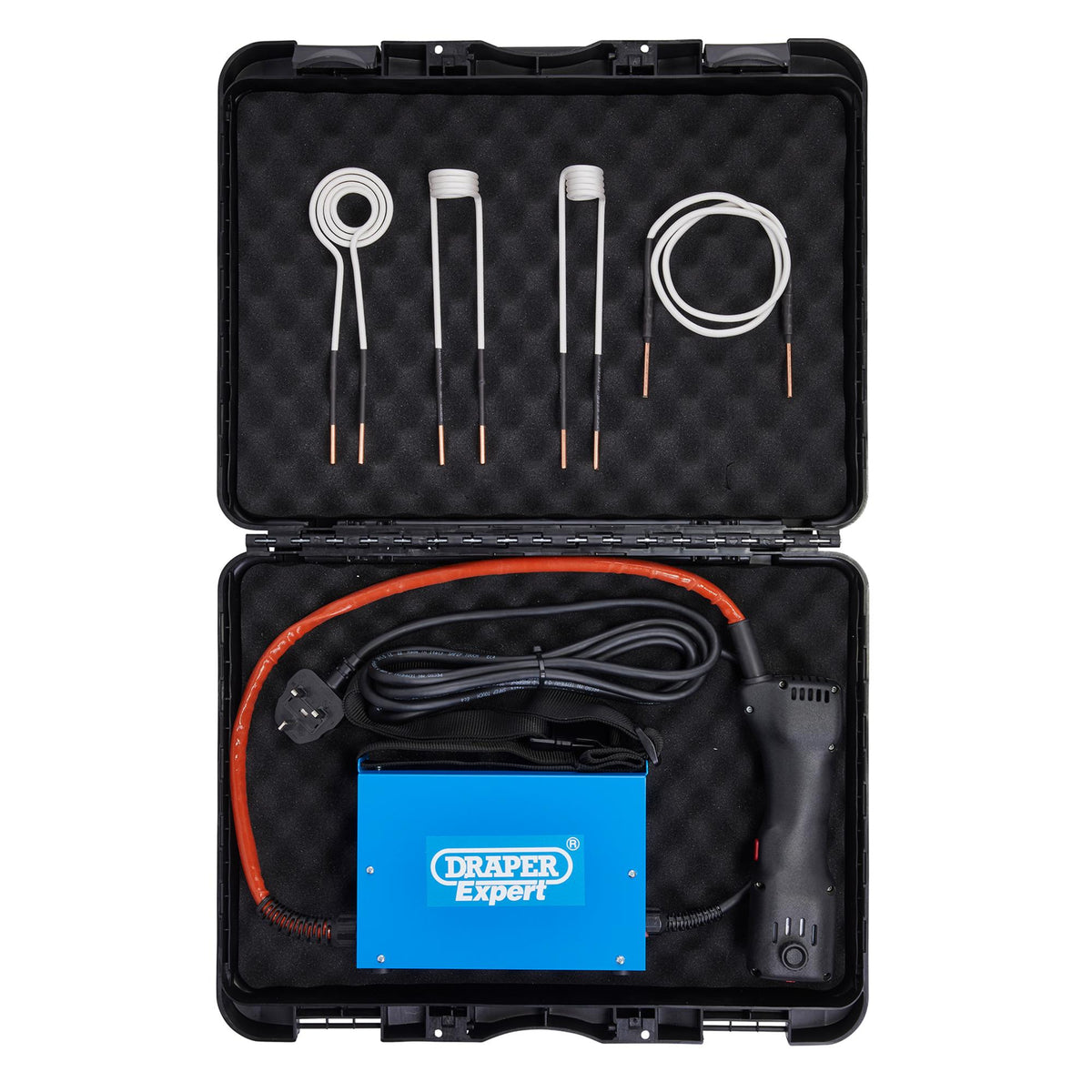 DRAPER Expert Induction Heating Tool Kit: Model No.IHT-15