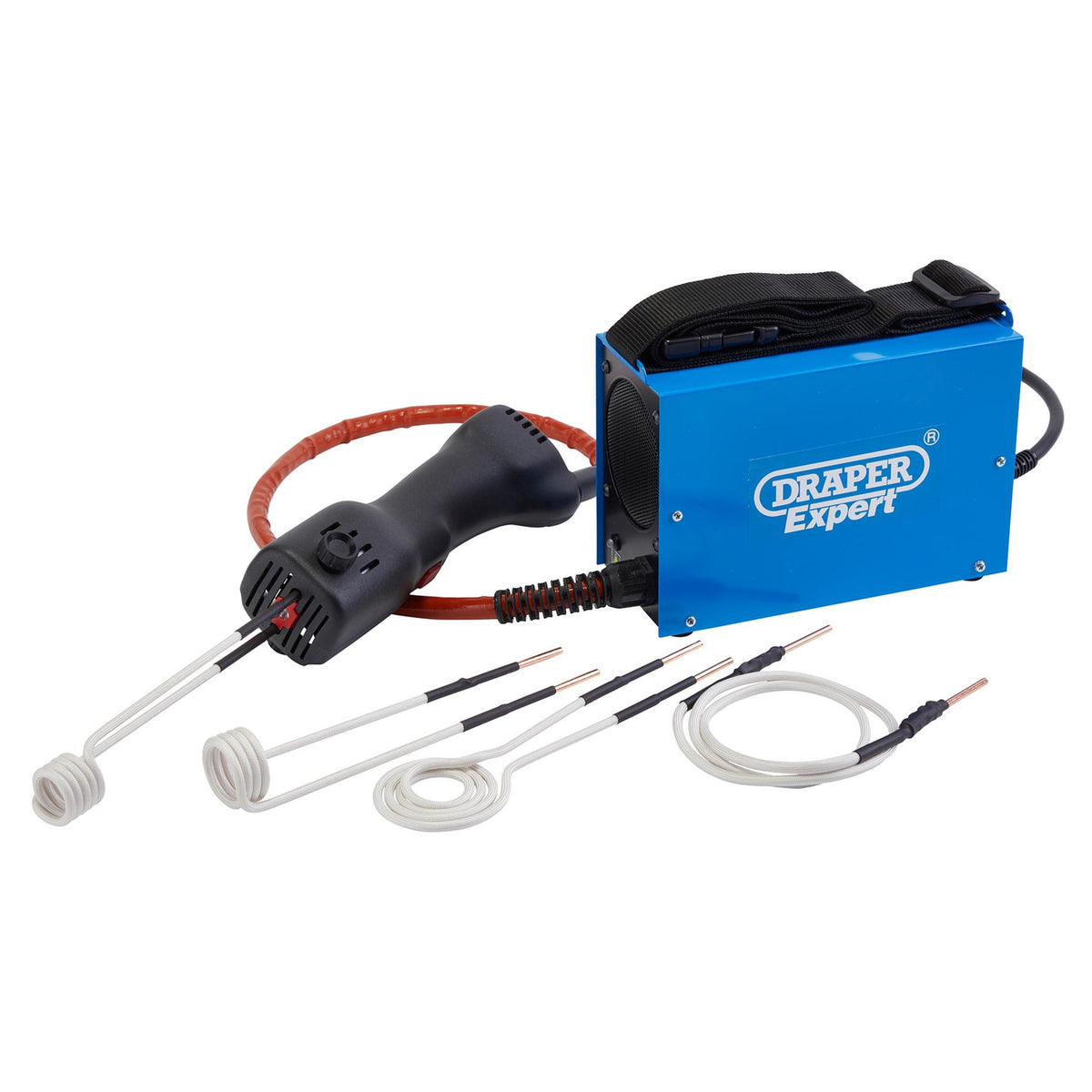 DRAPER Expert Induction Heating Tool Kit: Model No.IHT-15