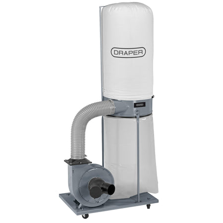 153L Dust Extractor (1500W): Model No. DE1500
