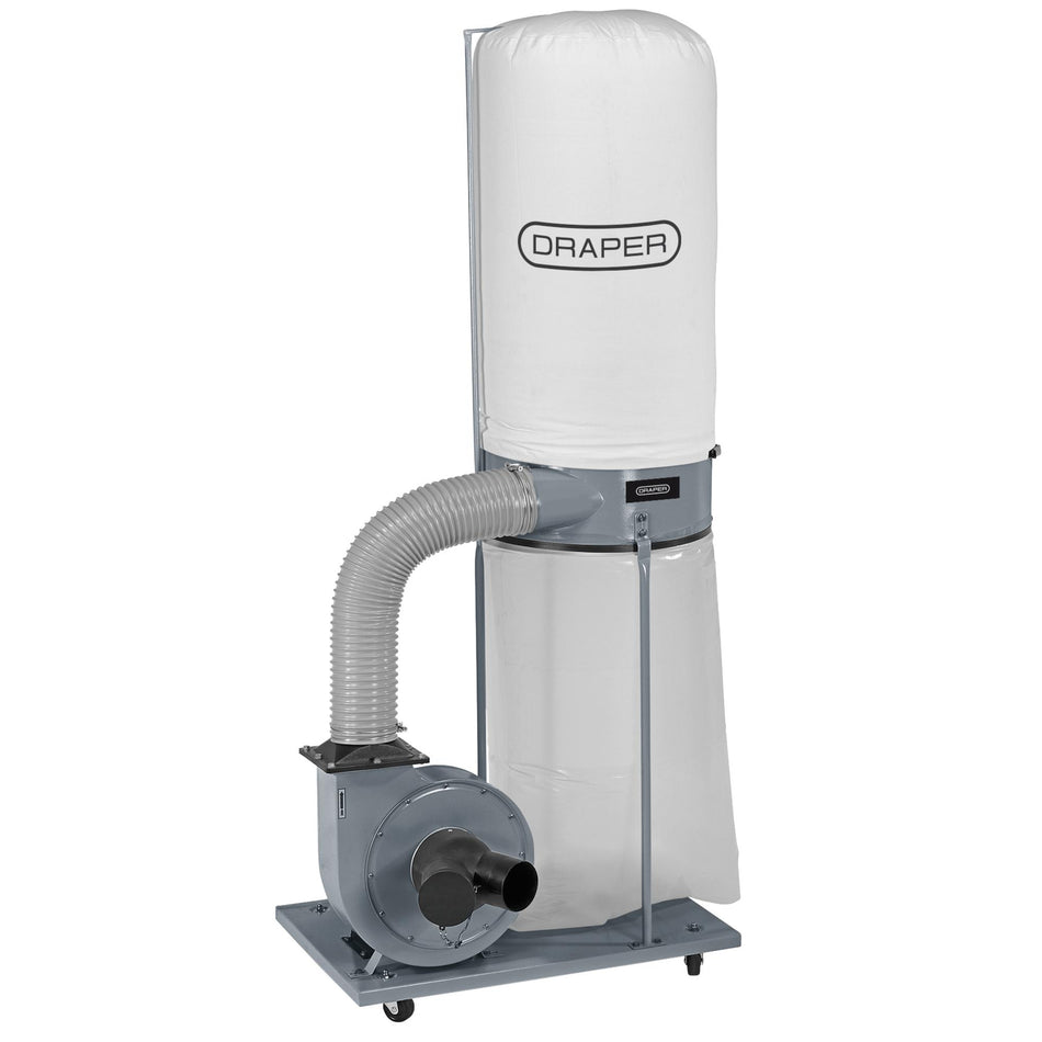153L Dust Extractor (1500W): Model No. DE1500