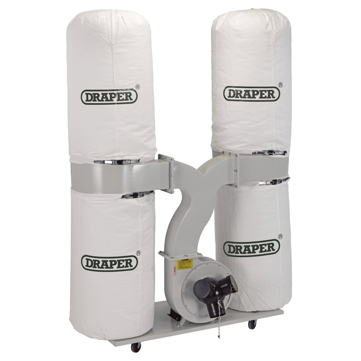 300L Dust Extractor (2200W): Model No. DE2200