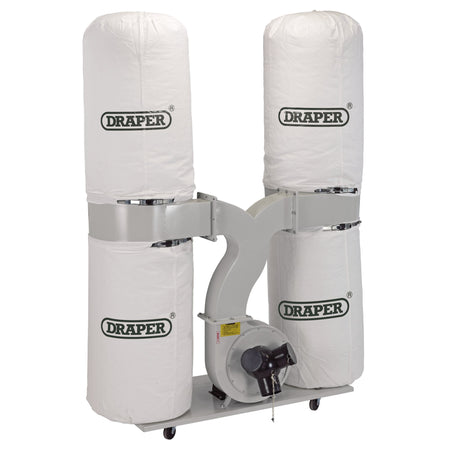 300L Dust Extractor (2200W): Model No. DE2200