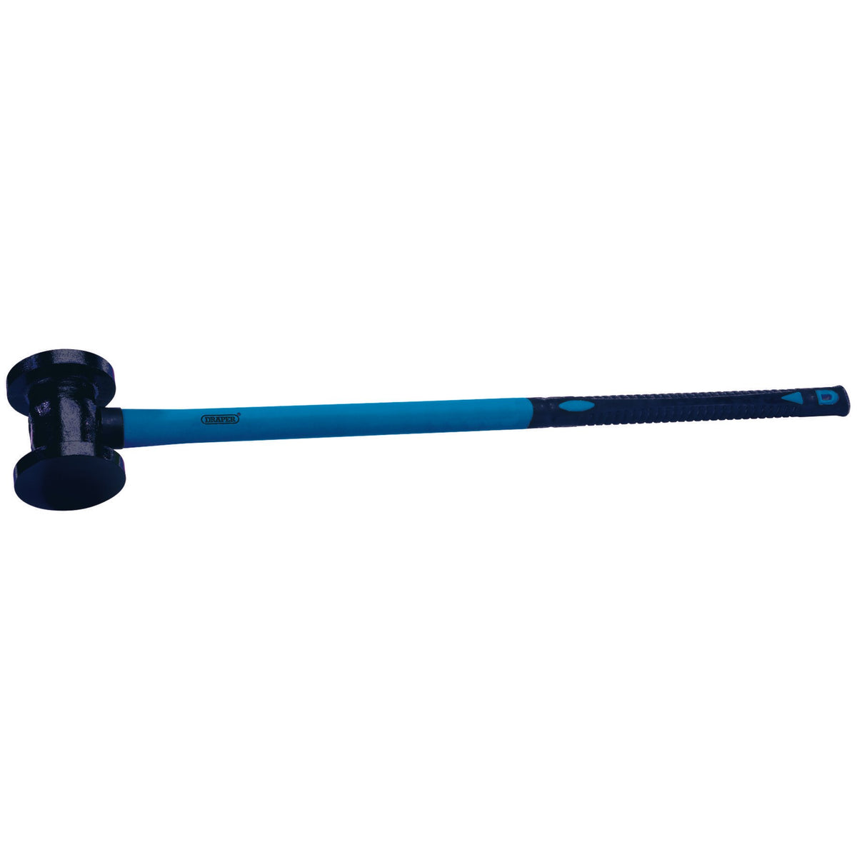 DRAPER 5.4kg (12lb) Fibreglass Shaft Fencing Hammer: Model No. FHFGS/P