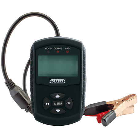 Battery Diagnostic Tool : Model No. BDT/M