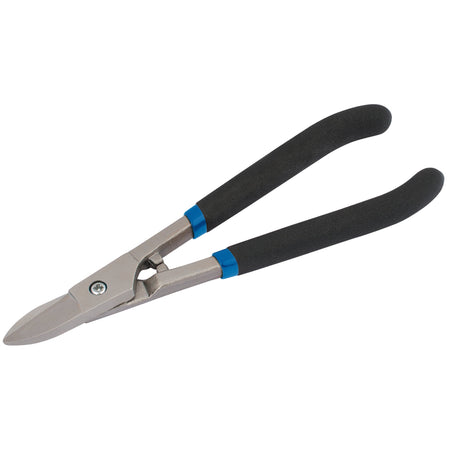 Straight Blade Jewellers Snips (175mm): Model No. JSS