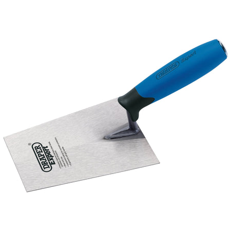 Soft Grip Bucket Trowel (140mm): Model No. BT/SGW