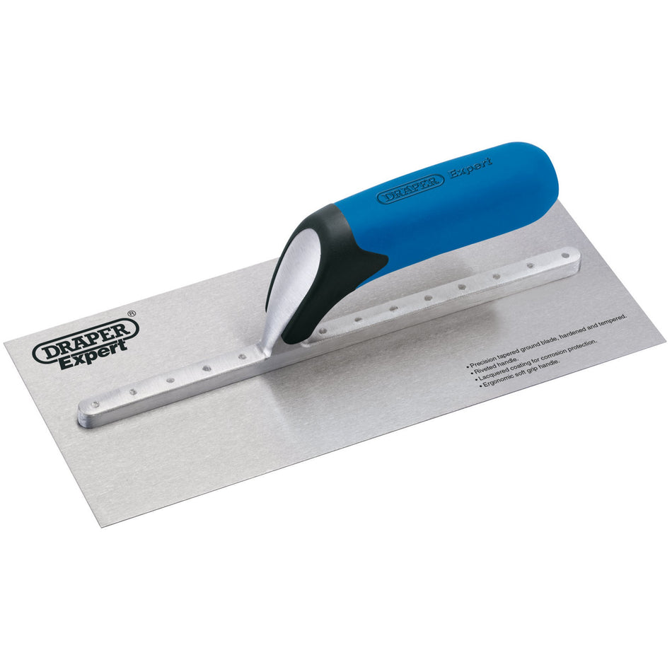 Soft Grip Plastering Trowel (280mm): Model No. PT11/SGW