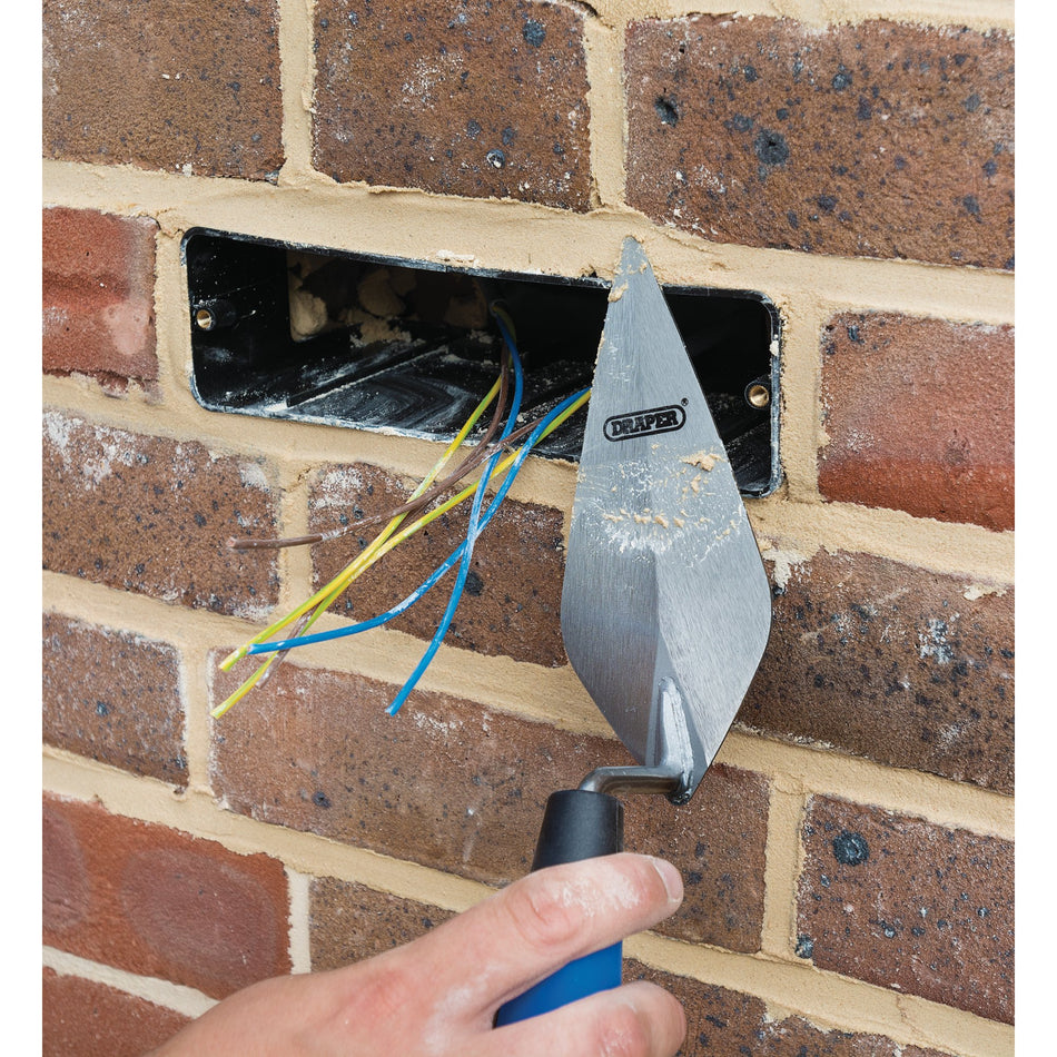 Soft Grip Pointing Trowel (150mm): Model No. PTSGW