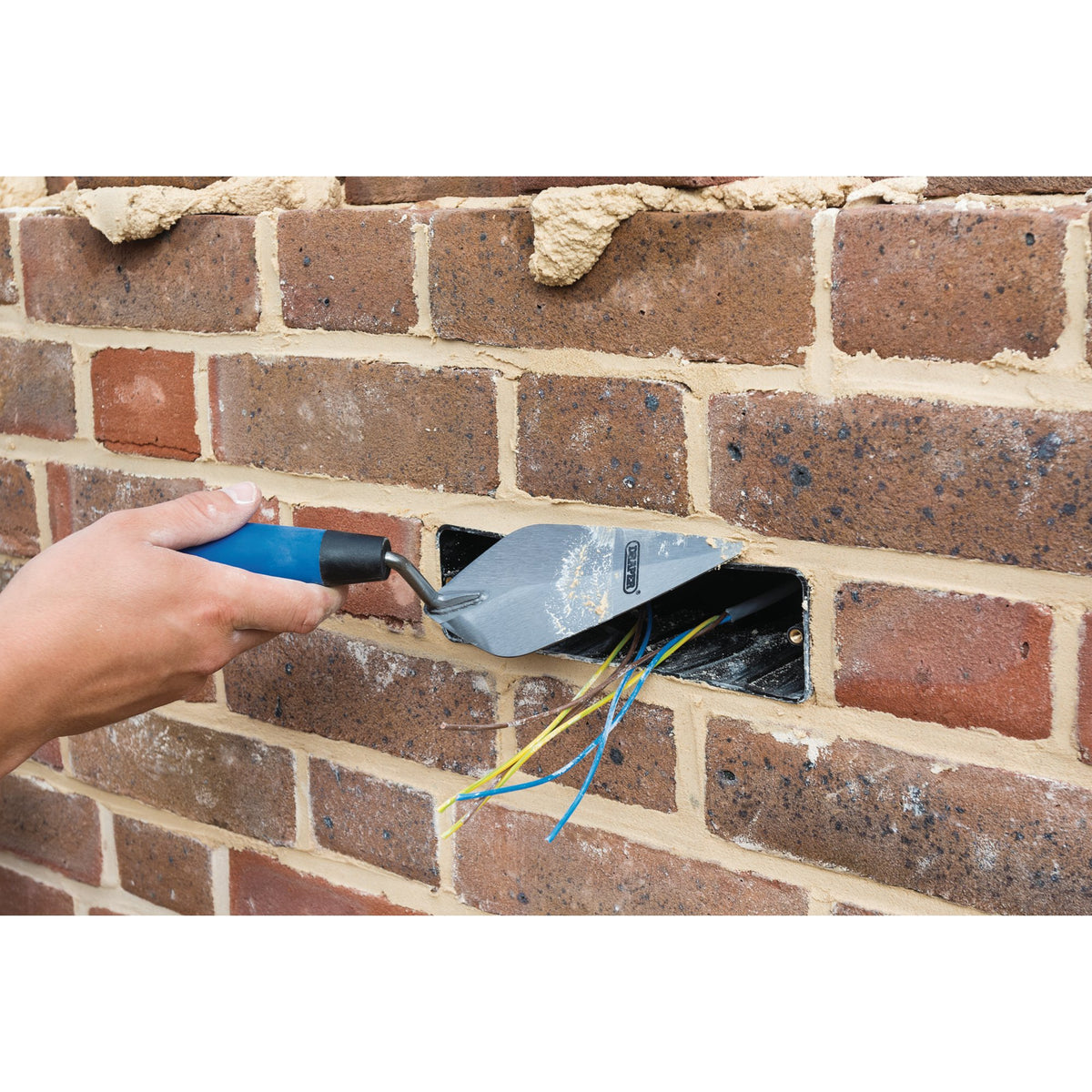 Soft Grip Pointing Trowel (150mm): Model No. PTSGW