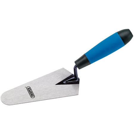 Soft Grip Gauging Trowel (175mm): Model No. GTSGW