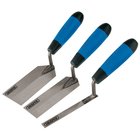Edging Trowel Set (3 Piece): Model No. ETK/3SGW