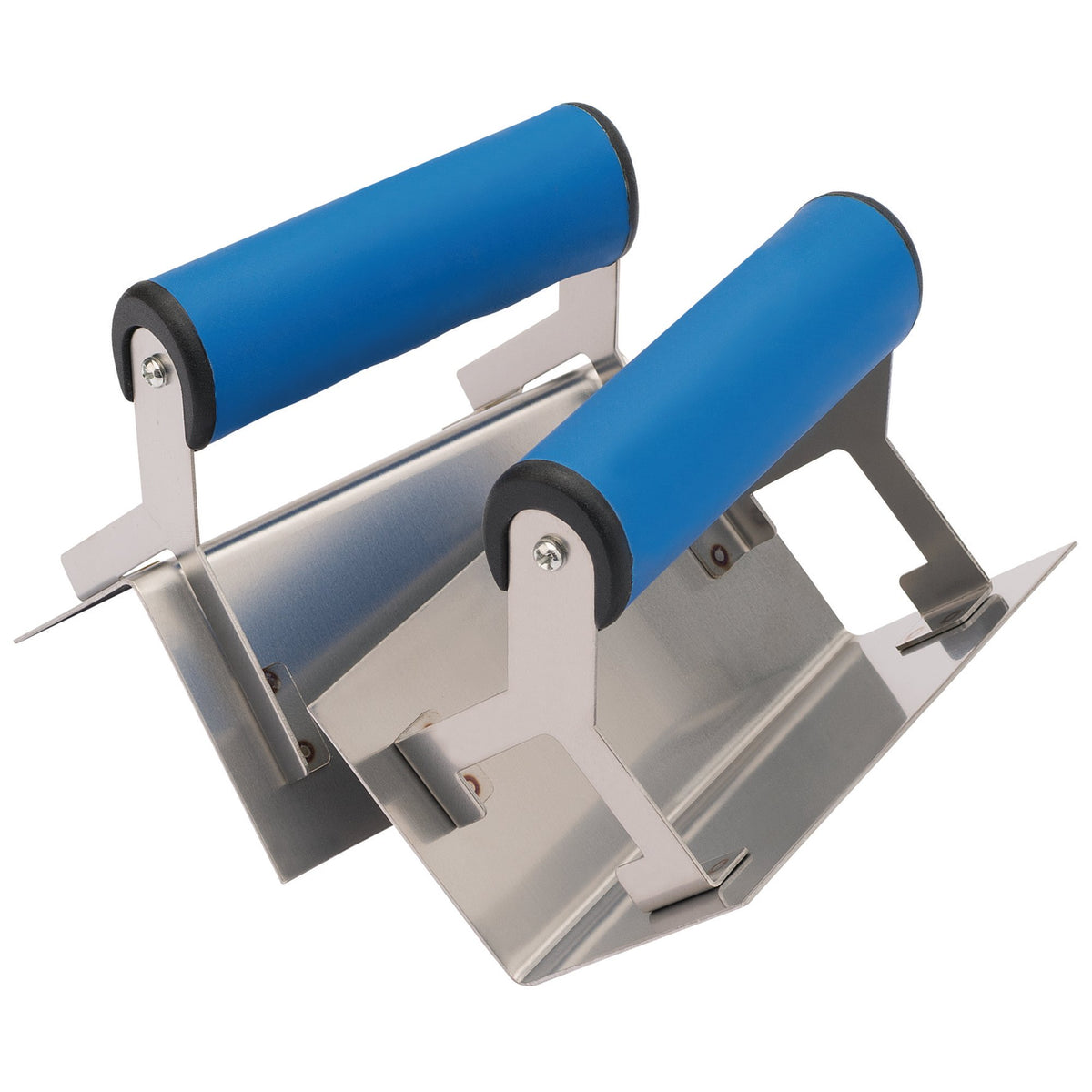 Soft Grip Corner Trowel Set (2 Piece): Model No.CTS/2PCW