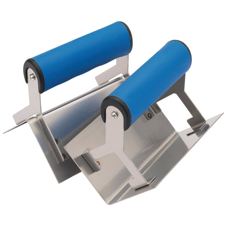 Soft Grip Corner Trowel Set (2 Piece): Model No.CTS/2PCW