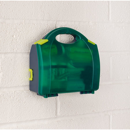 DRAPER Small First Aid Kit: Model No. FAKBSI-S/B