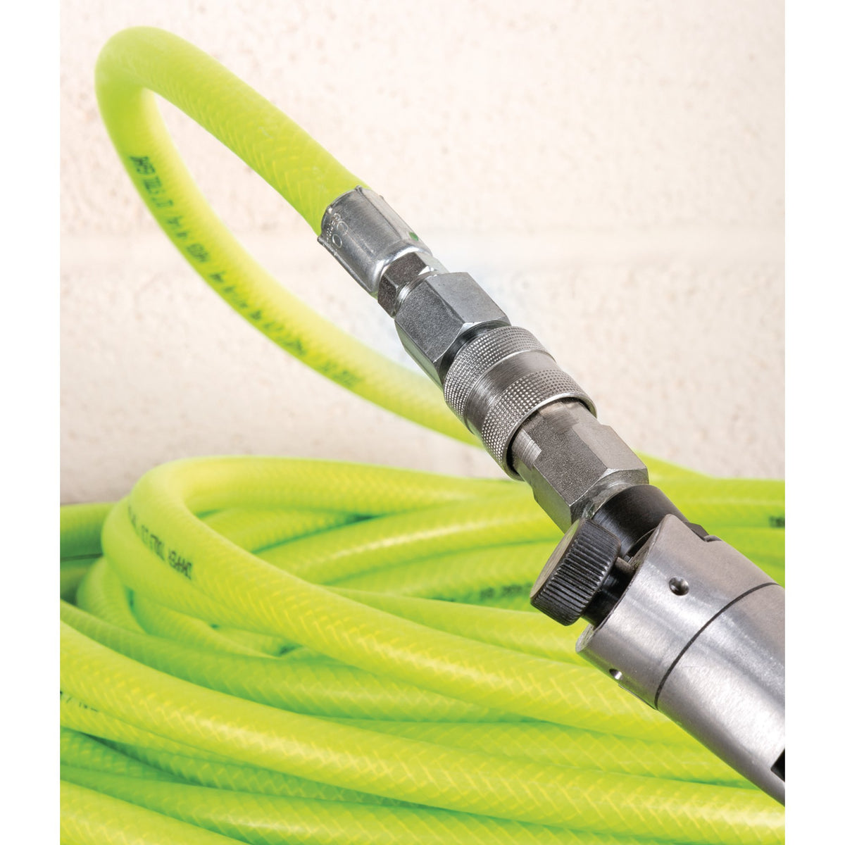 DRAPER 1/4" BSP Three Piece Air Line Coupling Set: Model No. EAC