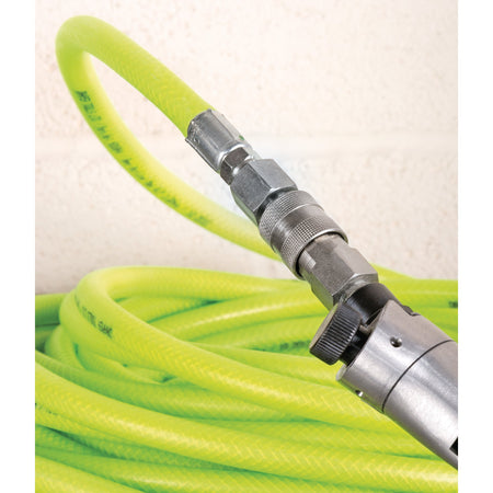 DRAPER 1/4" BSP Three Piece Air Line Coupling Set: Model No. EAC