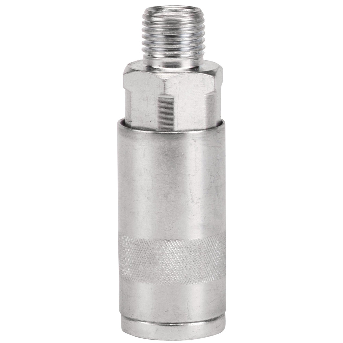 DRAPER 1/4" BSP Air Coupling Tapered Male Thread: Model No. EAC