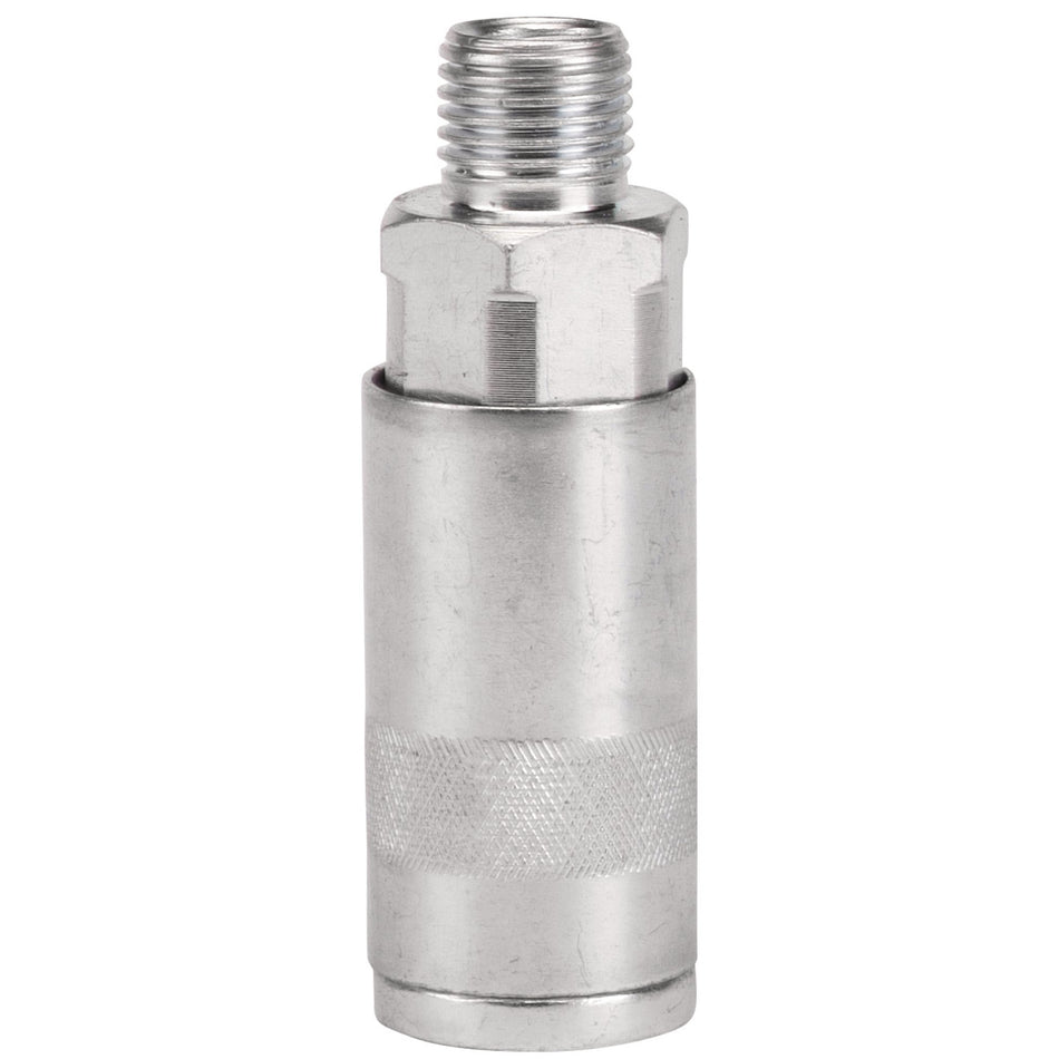 DRAPER 1/4" BSP Air Coupling Tapered Male Thread: Model No. EAC