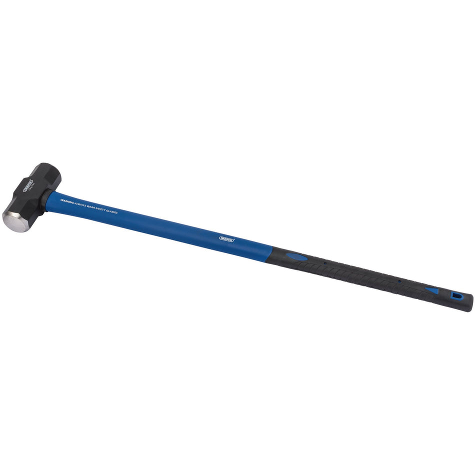 DRAPER Fibreglass Shaft Sledge Hammer (3.2kg - 7lb): Model No. FG4/B