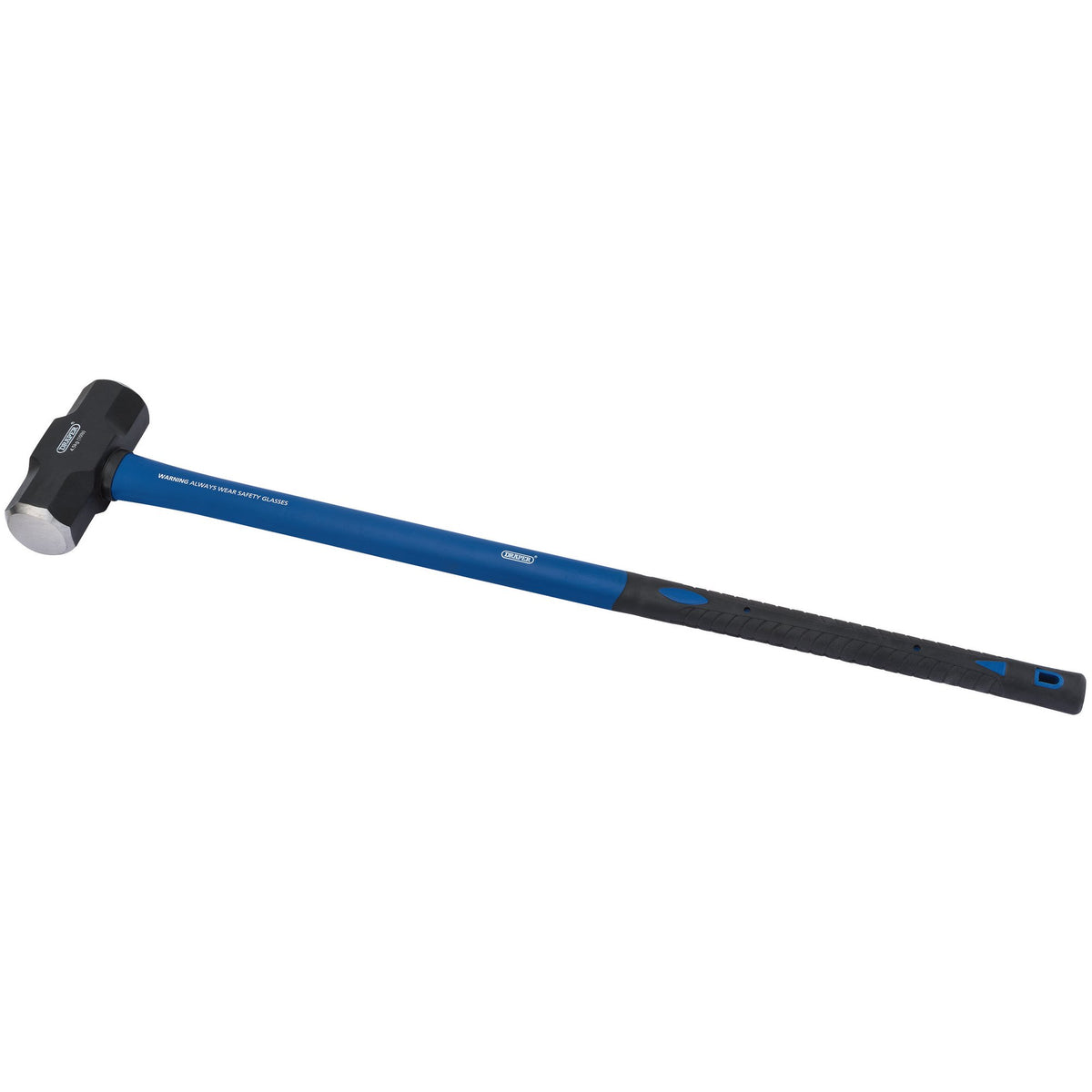 DRAPER Fibreglass Shaft Sledge Hammer (4.5kg - 10lb): Model No. FG4/B