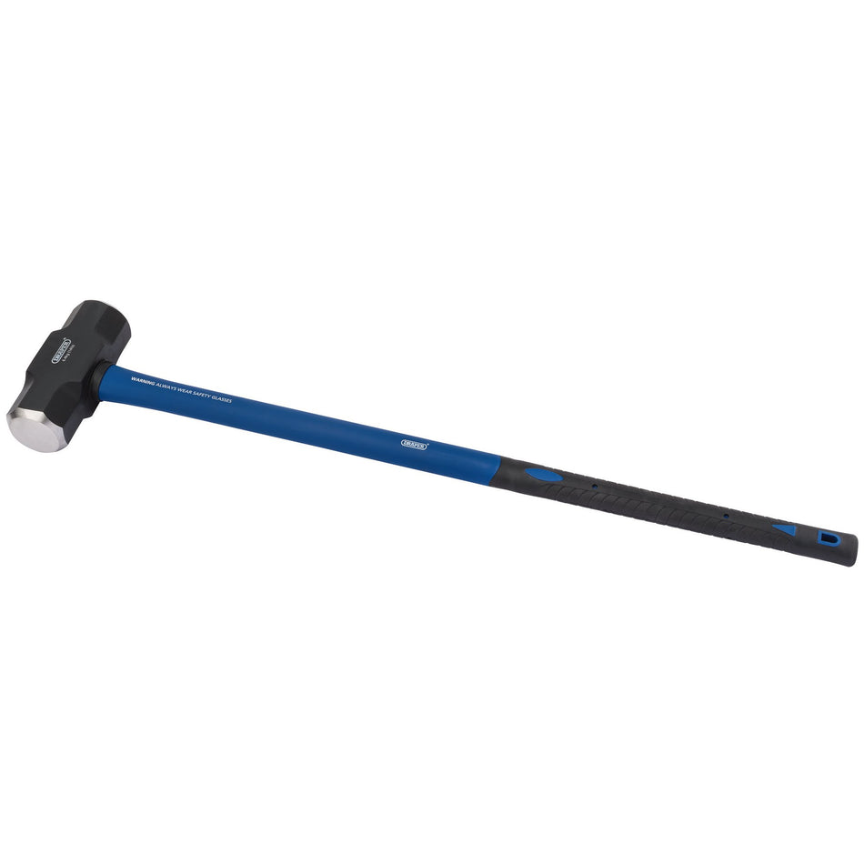 DRAPER Fibreglass Shaft Sledge Hammer (6.4kg - 14lb): Model No. FG4/B
