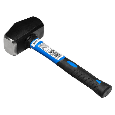 DRAPER Fibreglass Shaft Club Hammer (1.8kg - 4lb): Model No. FG3/B