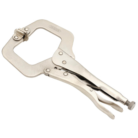 DRAPER 280mm Self Grip C Clamp: Model No.9020S