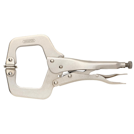 DRAPER 280mm Self Grip C Clamp: Model No.9020S