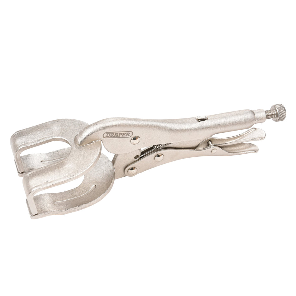 DRAPER 280mm Self Grip Welding Clamp: Model No.9000S