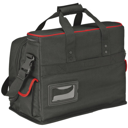 KNIPEX 00 21 10 LE Tool Bag "Service" empty, 320mm