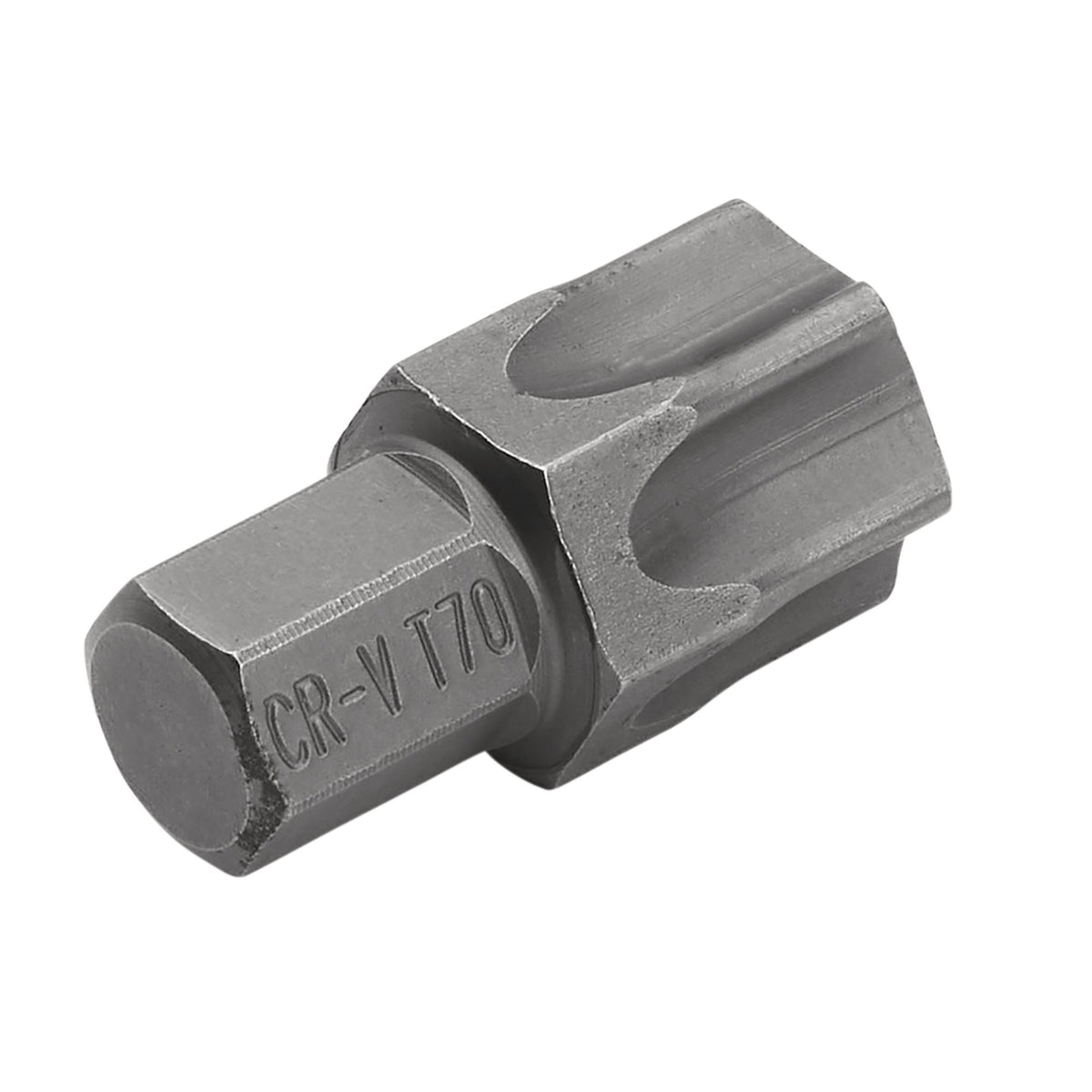 Draper TX-STAR 10mm Insert Bit for Mechanics Bit Sets, T70 x 30mm : Model No. YMH40/SC/B