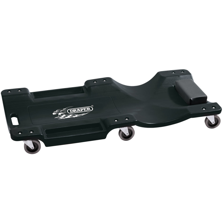 Mechanics Creeper, Black : Model No. CC4/BK