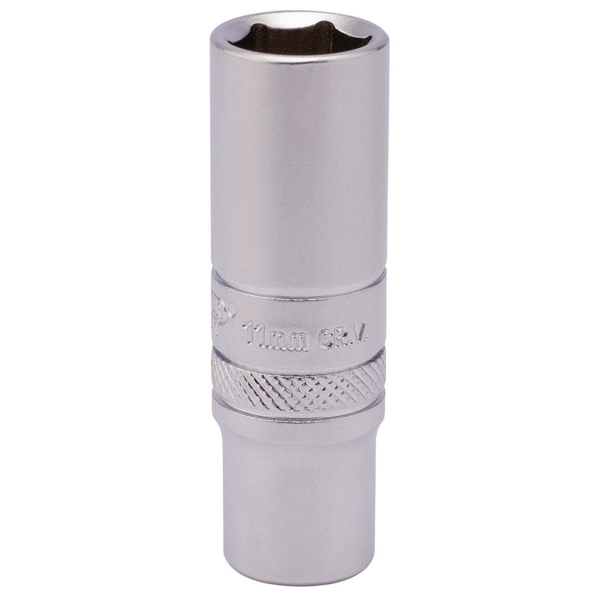 1/4" Square Drive 6 Point Deep Socket (11mm): Model No.870-1ZIBT-MM/MS