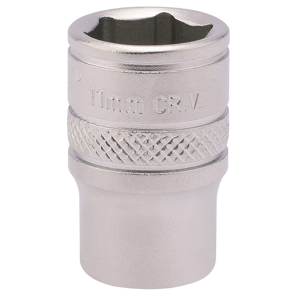 1/4" Square Drive Socket (11mm): Model No.870-1ZIB-MM/MS
