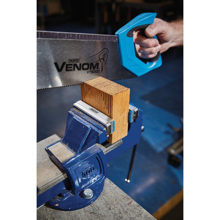 DRAPER Draper Venom Double Ground 300mm Tenon Saw: Model No. VTS300