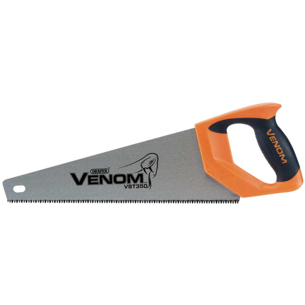 DRAPER First Fix Draper Venom Triple Ground Tool Box Saw: Model No. VST350