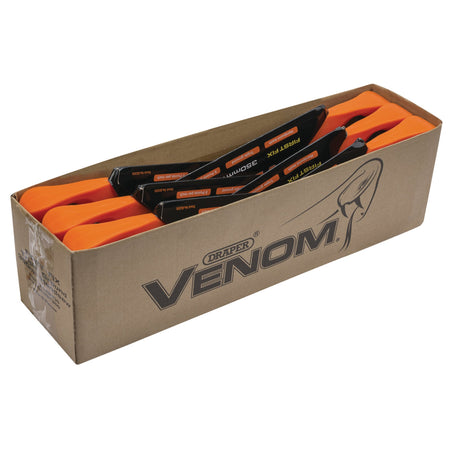 DRAPER First Fix Draper Venom Triple Ground Tool Box Saw: Model No. VST350