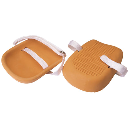 Cellular Rubber Knee Pads: Model No. KP1/B