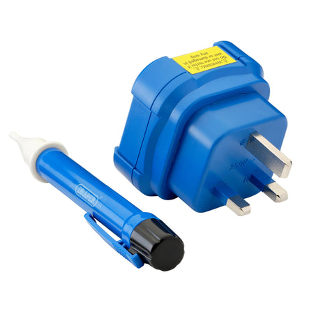 Socket and Voltage Testers (600V): Model No.SVT