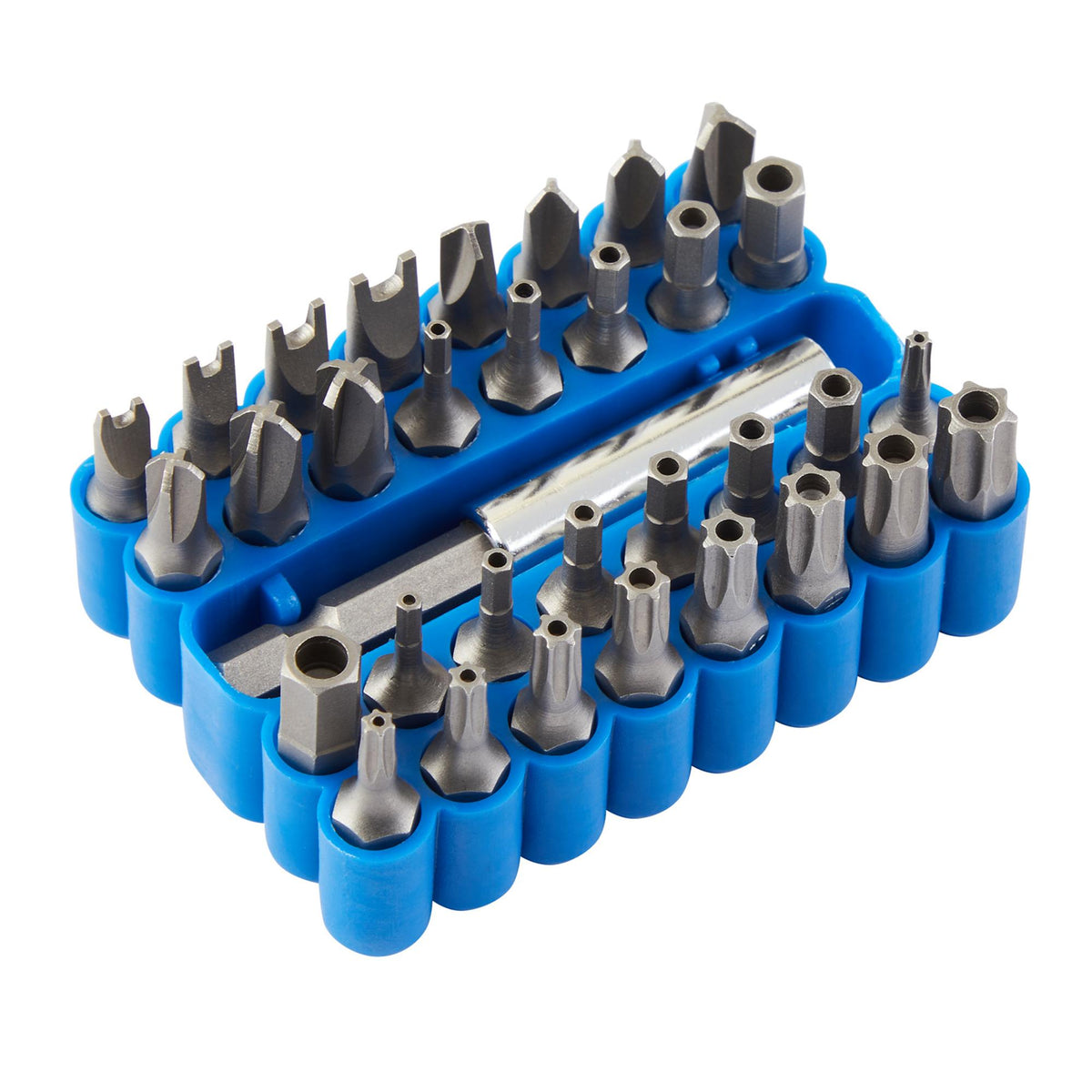 DRAPER Security Bit Set (33 Piece): Model No. SEC33/B