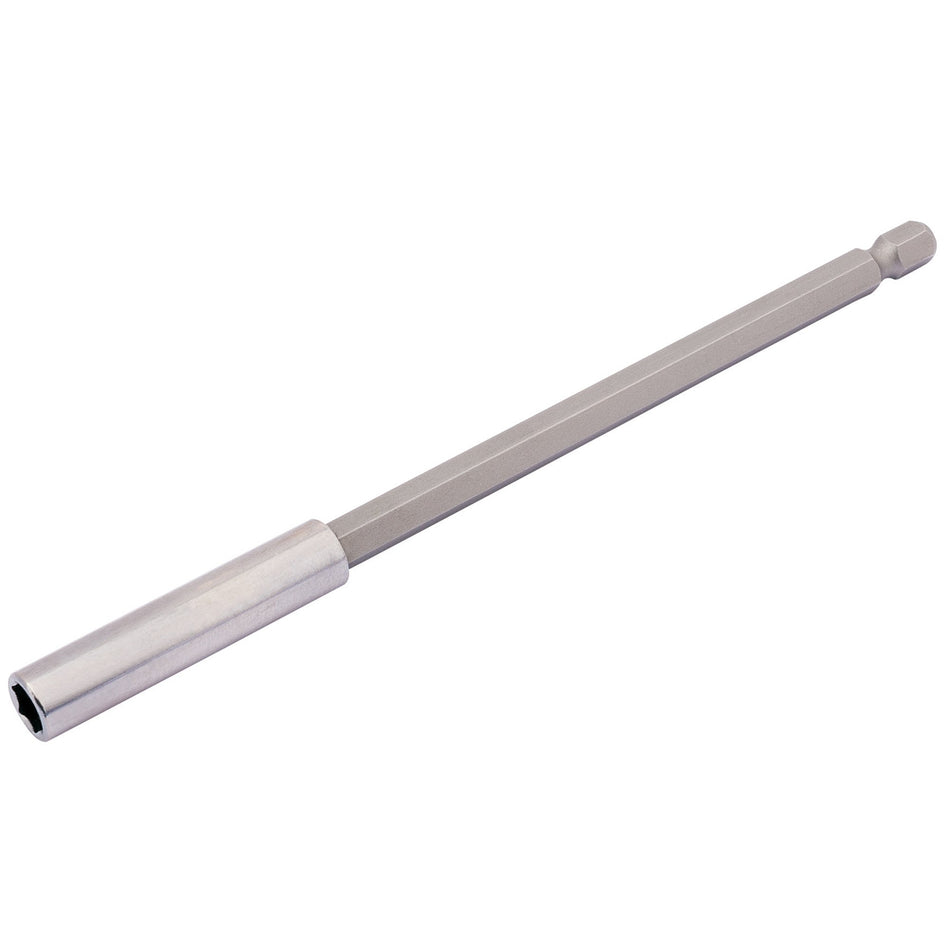 DRAPER Magnetic Bit Holder (150mm) 1/4" (F) x 1/4" (M): Model No. MH150/B