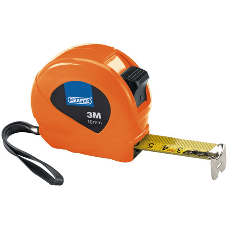 Measuring Tapes (3M/10ft): Model No. HVMT/DBOX12