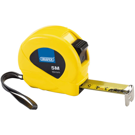 Measuring Tapes (5M/16ft): Model No. HVMT/DBOX12