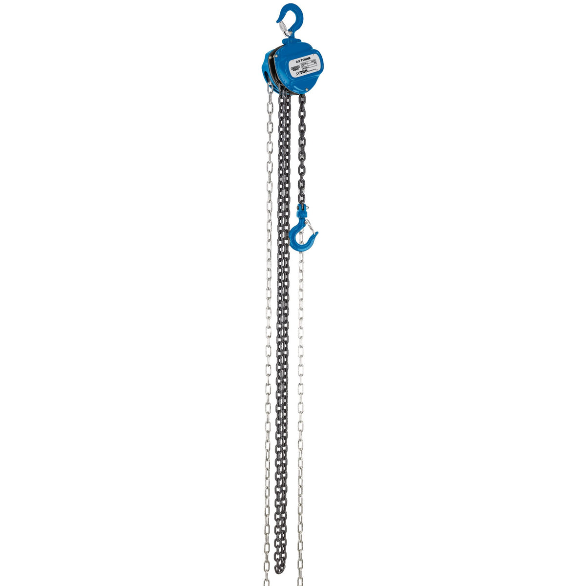 Chain Hoist/Chain Block (0.5 tonne): Model No. CH500C