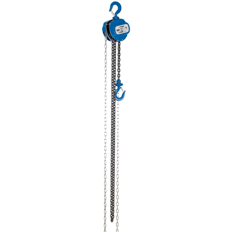 Chain Hoist/Chain Block (1 Tonne): Model No. CH1000C