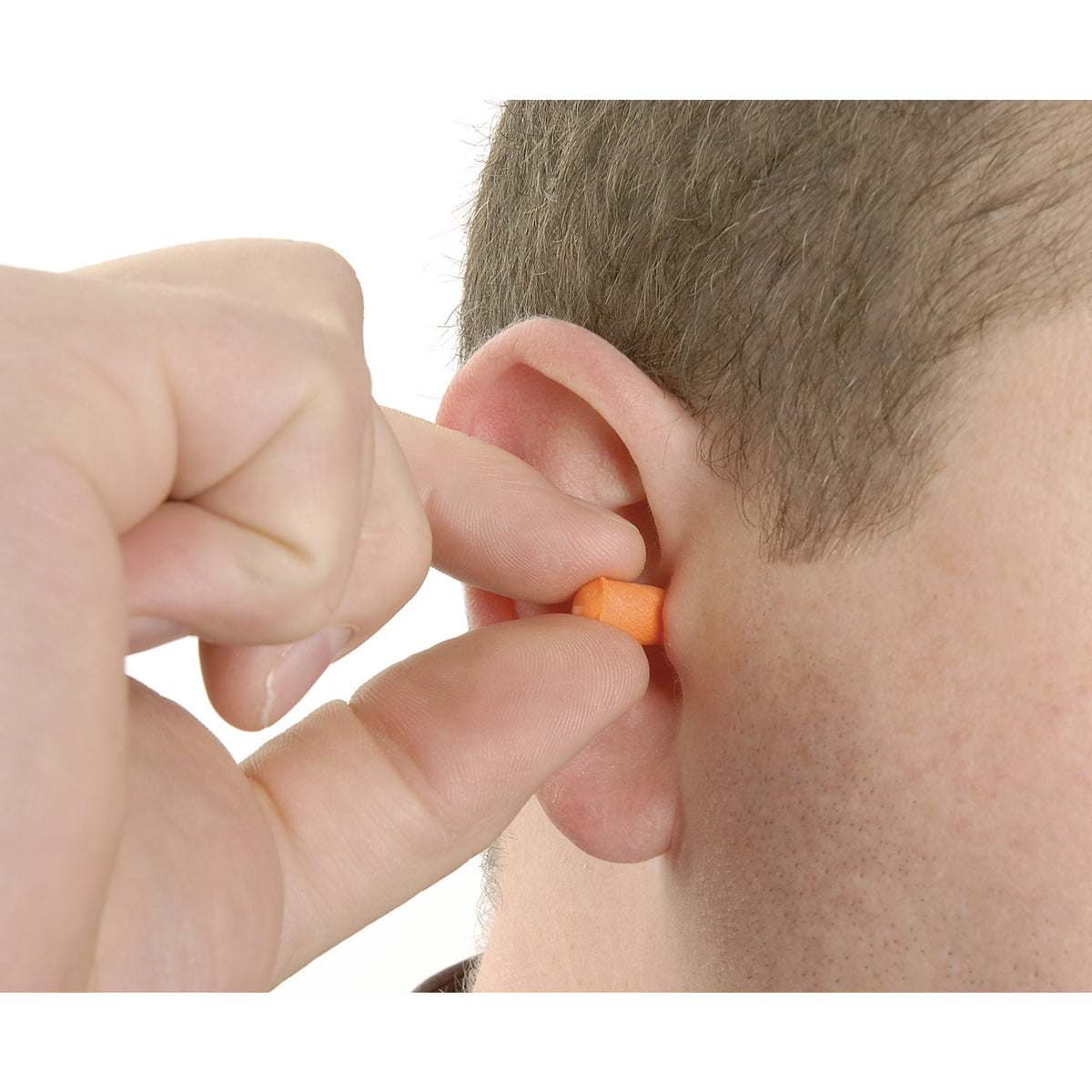 DRAPER Pairs of Ear Plugs (Pack of 10): Model No. EP10/B