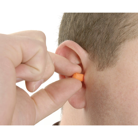 DRAPER Pairs of Ear Plugs (Pack of 10): Model No. EP10/B